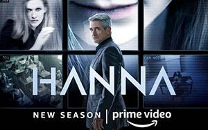 Season 2 of Amazon Prime`s action-drama web series `Hanna`